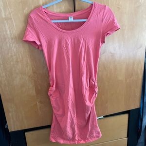 Womens Maternity dress Old Navy size S
